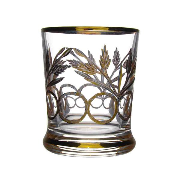 Набор стаканов для виски TIMON Golden/Palm (6 шт) 240 мл 2
