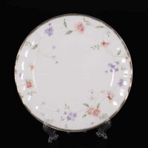 Алиса Набор фарфоровых тарелок Royal Classics 19 см farforhouse