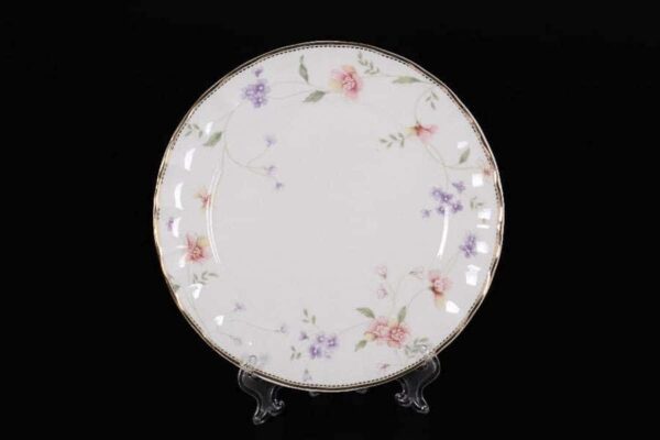 Алиса Набор фарфоровых тарелок Royal Classics 19 см farforhouse