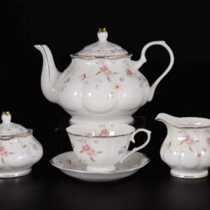 Алиса Чайный сервиз Royal Classics на 12 персон 30 предметов farforhouse