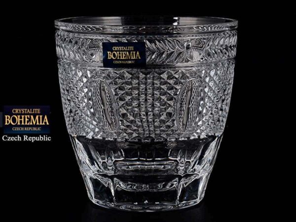 CAMBRIDGE Набор стаканов для воды Crystalite Bohemia 310 мл farforhouse