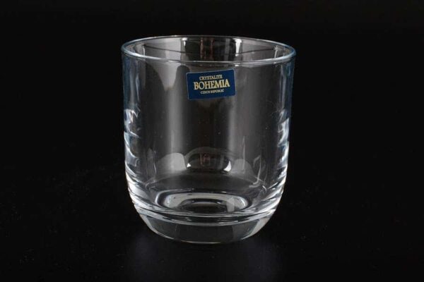 ORBIT Набор стаканов для виски Crystalite Bohemia 280 мл farforhouse