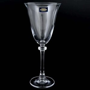 ALEXANDRA Набор бокалов для вина Crystalite 250 мл farforhouse