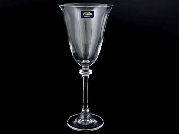 ALEXANDRA Набор бокалов для вина Crystalite 250 мл farforhouse