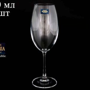 BARBARA  Набор бокалов для вина Crystalite 400 мл 33183 farforhouse