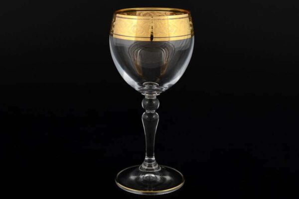 Кристалекс Набор бокалов для вина Bohemia Crystal 200 мл farforhouse