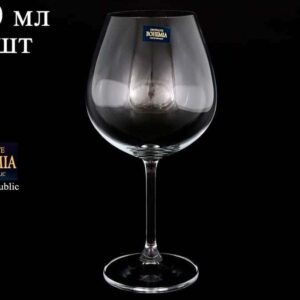 GASTRO Набор бокалов для вина Crystalite Bohemia 650 мл farforhouse