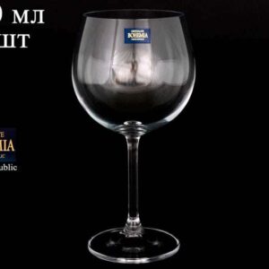 GASTRO Набор бокалов для вина Crystalite Bohemia 570 мл farforhouse