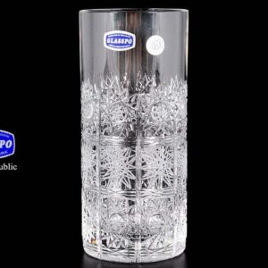 Glasspo  Набор стаканов для воды 350 мл из хрусталя farforhouse
