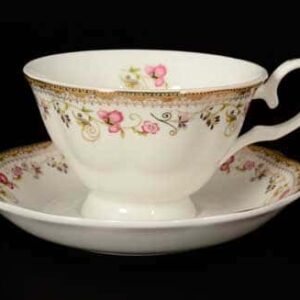 Эйвон Набор чайных пар Royal Classics на 6 персон 12 предметов farforhouse