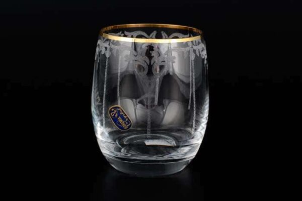 Декор V-D Набор стаканов для воды 300 мл Bohemia Crystal farforhouse