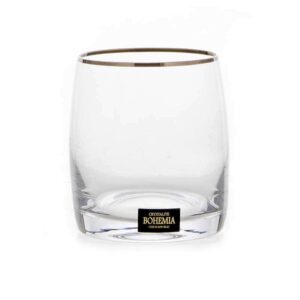 Идеал 230117 Набор стаканов для виски Crystalite 290 мл. 6 шт. farforhouse