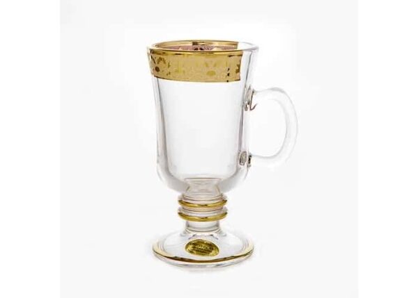 Богемия Венеция Набор для чая Union Glass на 6 перс. farforhouse
