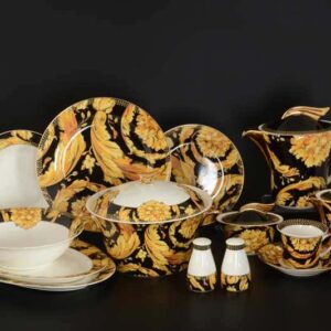 Ванити Столово-чайный сервиз Royal Classics на 6 персон 42 предмета farforhouse