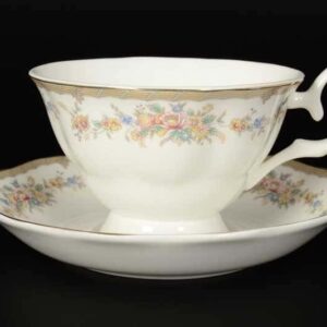 Наслаждение Набор чайных пар Royal Classics на 6 персон 12 предметов farforhouse