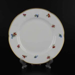 Болеро Мелкие цветы Набор тарелок Royal Porcelain 19 см (6 шт) farforhouse