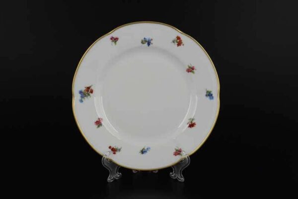 Болеро Мелкие цветы Набор тарелок Royal Porcelain 19 см (6 шт) farforhouse