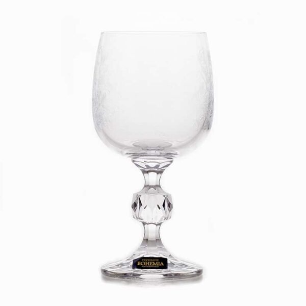Клаудия 28580 Набор бокалов для вина Crystalite Bohemia 150 мл. 6 шт. farforhouse