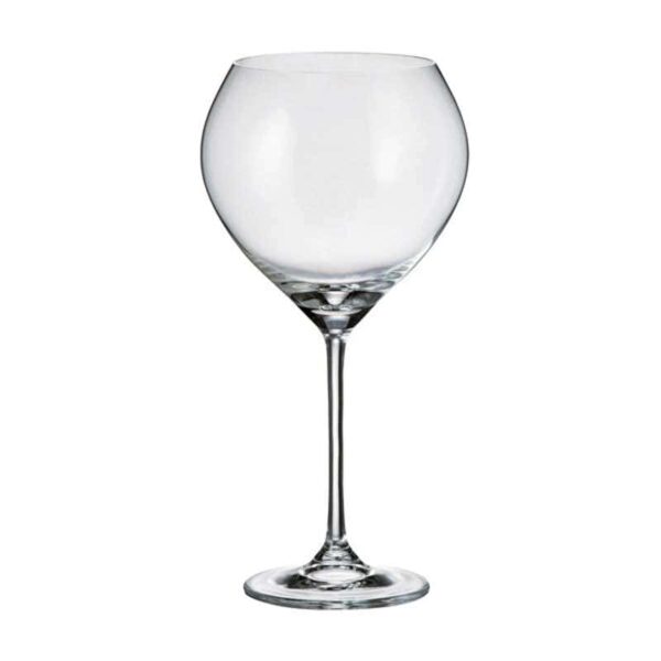 CECILIA Набор бокалов для вина 640 мл Crystalite Bohemia (6 шт) 34830 farforhouse