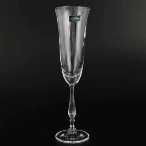 ANTIK Набор фужеров для шампанского Crystalite 190 мл (6 шт) farforhouse