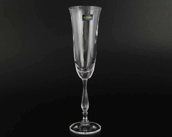 ANTIK Набор фужеров для шампанского Crystalite 190 мл (6 шт) farforhouse