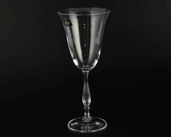 ANTIK Набор бокалов для вина (6 шт) Crystalite Bohemia 250 мл farforhouse