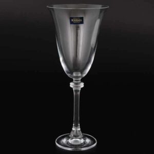 ALEXANDRA Набор бокалов для вина 350 мл (6 шт) Crystalite farforhouse