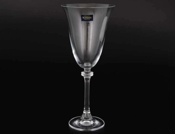 ALEXANDRA Набор бокалов для вина 350 мл (6 шт) Crystalite farforhouse