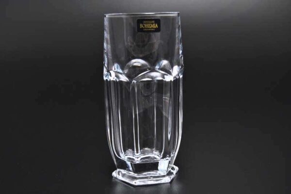 Сафари без декора Набор стаканов для воды Crystalite 300 мл (6 шт) farforhouse