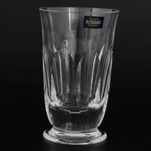 MONACO Набор стаканов для воды Crystalite Bohemia 300 мл (6 шт) farforhouse