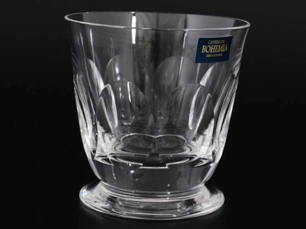 MONACO Набор стаканов для виски Crystalite Bohemia 280 мл (6 шт) farforhouse