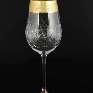 TIMON прозрачный Набор бокалов для вина из хрусталя Италия farforhouse