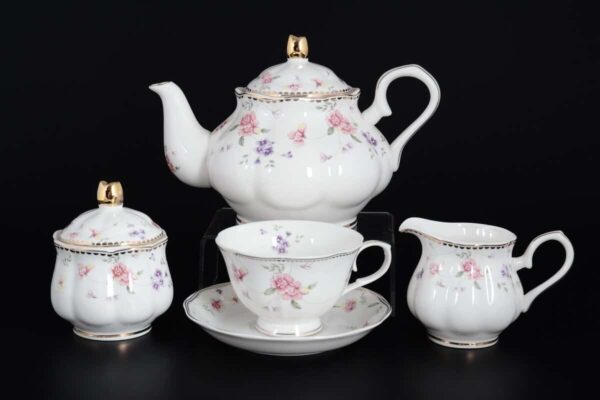 Алиса Чайный сервиз 15 предметов  Royal Classics farforhouse