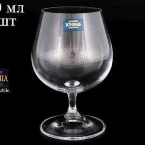 KLARA Набор бокалов для бренди Crystalite 400 мл (6 шт) 15077 farforhouse