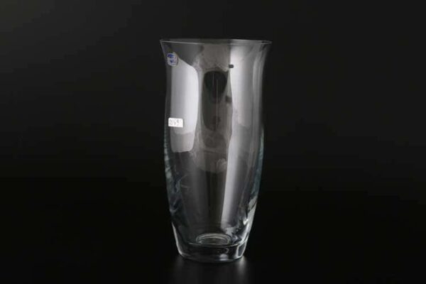 Кристалекс Недекорированное стекло Ваза для цветов Bohemia Crystal 23 см farforhouse