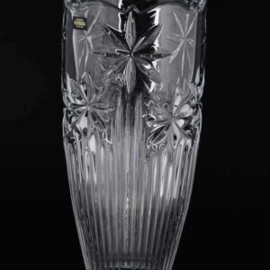 PERSEUS-NOVA  Crystalite Bohemia Ваза для цветов 30 см farforhouse