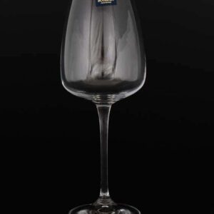 ALIZEE Набор бокалов для вина Crystalite 440 мл (6 шт) farforhouse