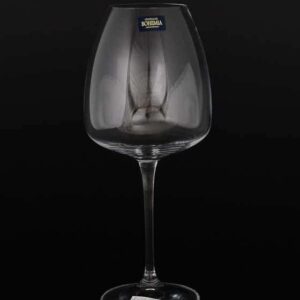 ALIZEE Набор бокалов для вина 610 мл Crystalite (6 шт) farforhouse