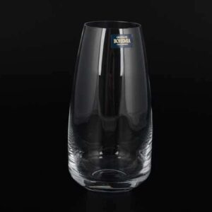 ALIZEE Набор стаканов для воды Crystalite 550 мл (6 шт) farforhouse