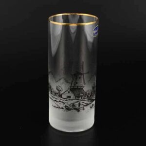 TUMBLER SET Набор стаканов для воды Bohemia Crystal (6 шт) farforhouse