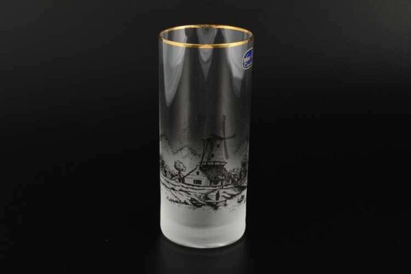 TUMBLER SET Набор стаканов для воды Bohemia Crystal (6 шт) farforhouse