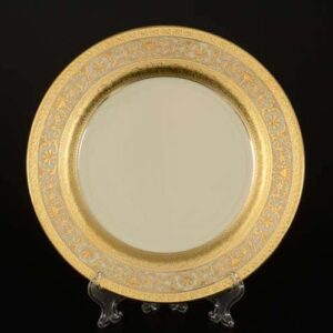 CREAM Royal Gold Набор тарелок Falken 20 см (6 шт) farforhouse