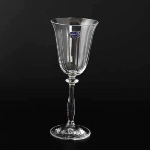 40600 Набор бокалов для вина Bohemia Crystal 185 мл (6 шт) farforhouse
