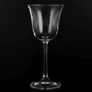 BELL Встреча Набор бокалов для вина 220 мл (6 шт) Crystalite farforhouse