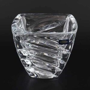 FAСET Ваза для конфет Crystalite 18 см farforhouse