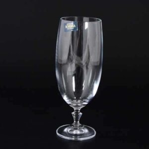 NICOLI Набор бокалов для вина Crystalite 330 мл (6 шт) farforhouse