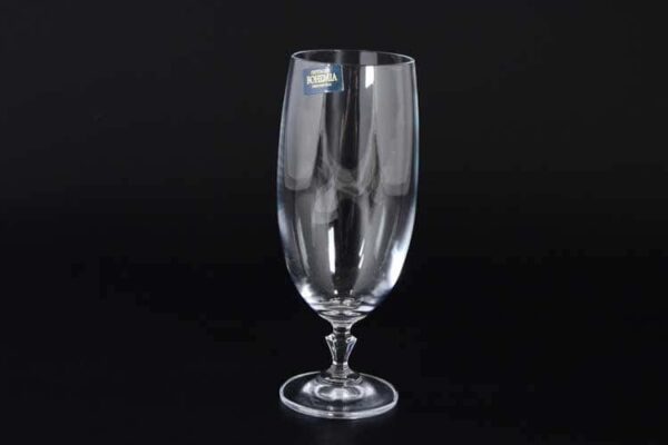 NICOLI Набор бокалов для вина Crystalite 330 мл (6 шт) farforhouse