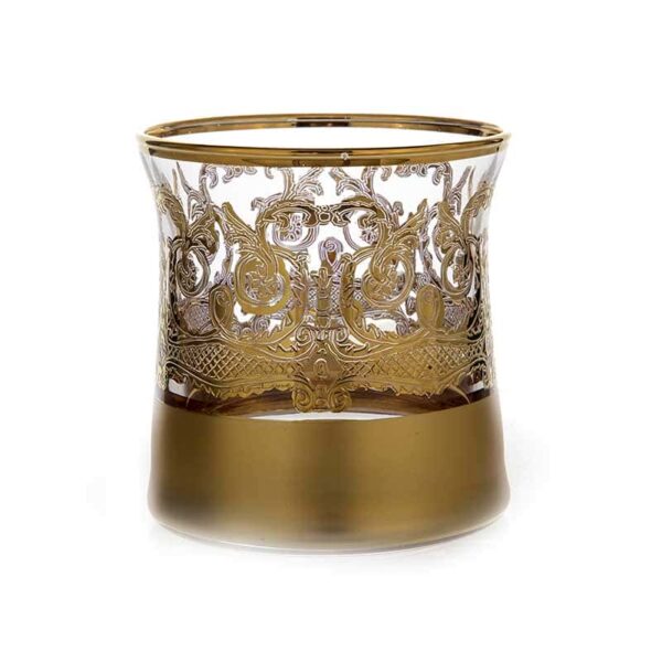 Тимон золото Набор стаканов для виски на 6 перс. farforhouse
