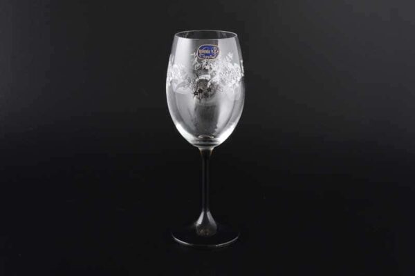 SB979 Набор бокалов для вина Bohemia Crystal 250 мл (6 шт) farforhouse