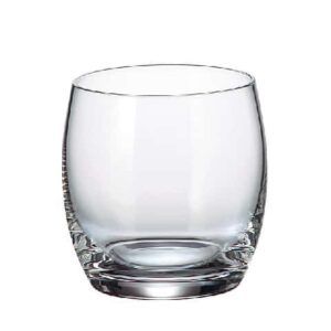Юпитер Набор стаканов для виски Crystalite Bohemia 300 мл (6 шт) 27518 farforhouse
